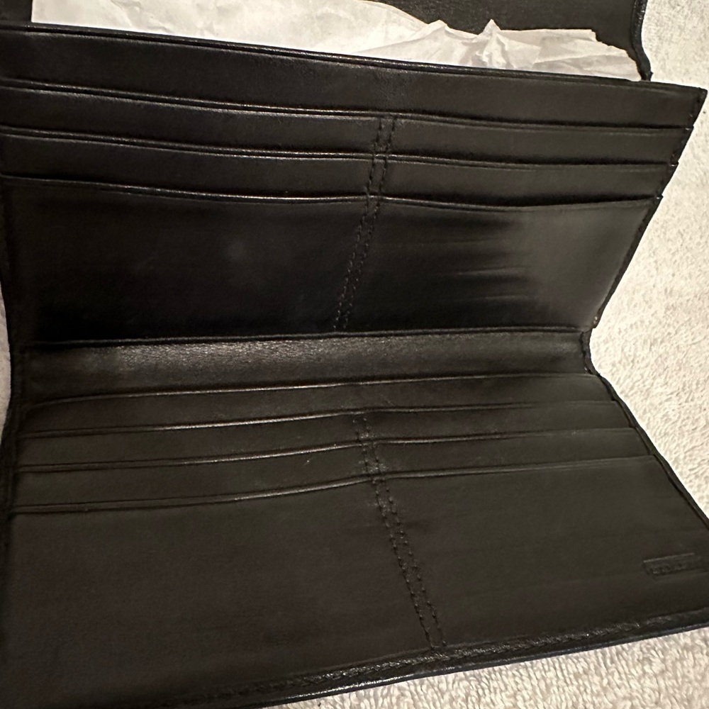 Coach wallet - Picture 2 of 16